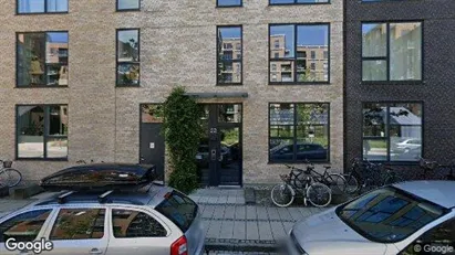 Apartments for rent in Copenhagen SV - Photo from Google Street View
