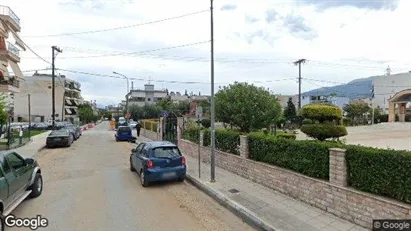 Apartments for rent in Patras - Photo from Google Street View