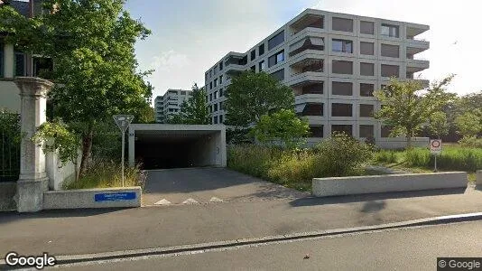 Apartments for rent in Basel-Stadt - Photo from Google Street View