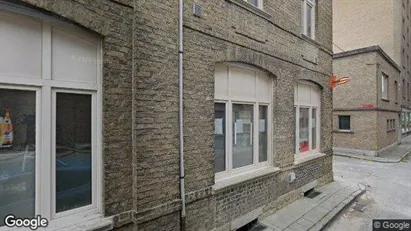 Apartments for rent in Ieper - Photo from Google Street View