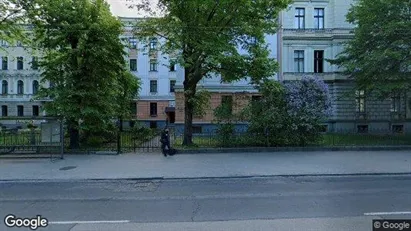 Apartments for rent in Riga Centrs - Photo from Google Street View