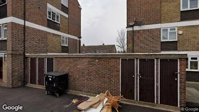 Apartments for rent in London E13 - Photo from Google Street View