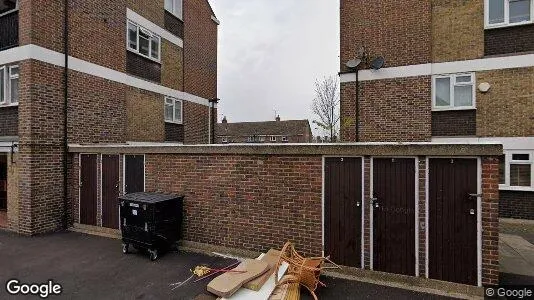 Apartments for rent in London E13 - Photo from Google Street View