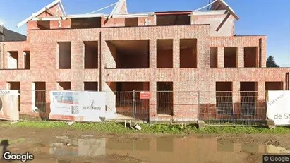 Apartments for rent in Brussels Vorst - Photo from Google Street View