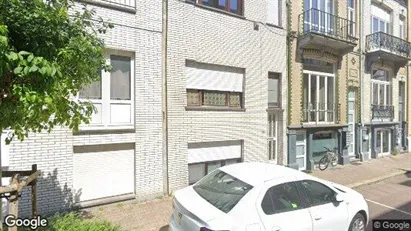 Apartments for rent in Blankenberge - Photo from Google Street View