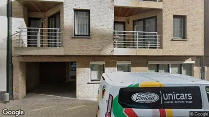 Apartments for rent in Oostende - Photo from Google Street View