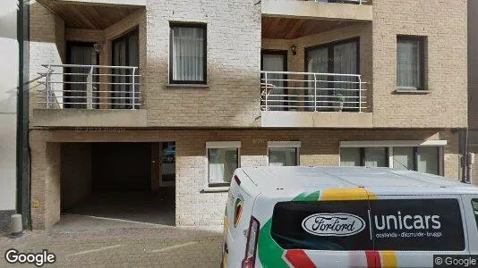 Apartments for rent in Oostende - Photo from Google Street View