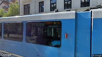 Apartments for rent in Oslo Frogner - Photo from Google Street View