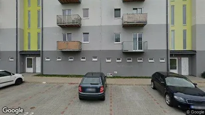 Apartments for rent in Kladno - Photo from Google Street View