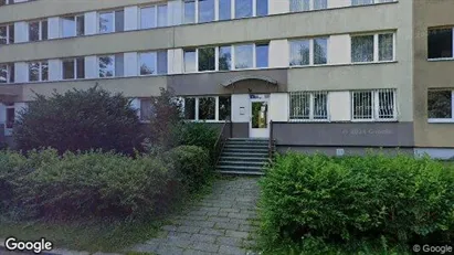 Apartments for rent in Prague 10 - Photo from Google Street View