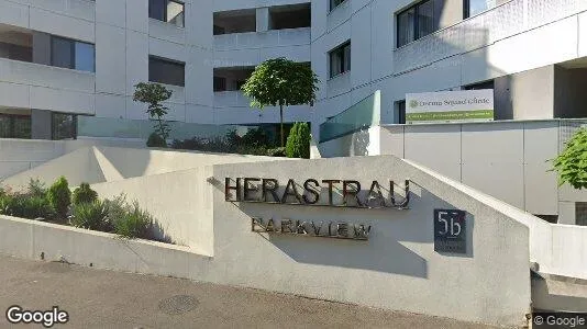 Apartments for rent in Bucharest - Sectorul 1 - Photo from Google Street View