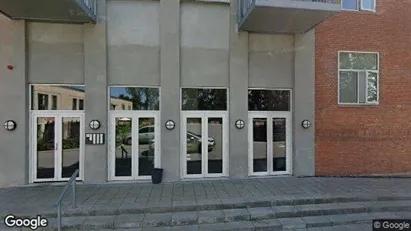 Apartments for rent in Hillerød - Photo from Google Street View