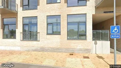 Apartments for rent in Hillerød - Photo from Google Street View