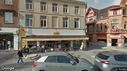 Apartments for rent in Moeskroen - Photo from Google Street View