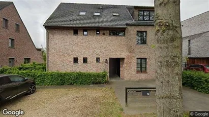 Apartments for rent in Zoersel - Photo from Google Street View