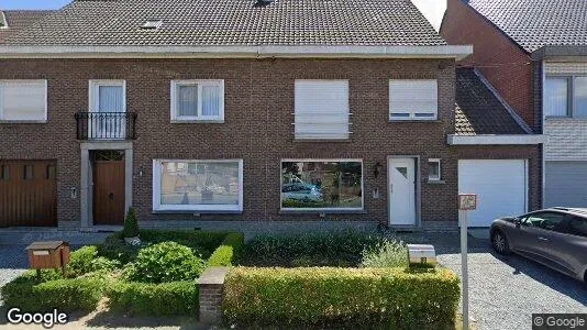 Apartments for rent in Waregem - Photo from Google Street View
