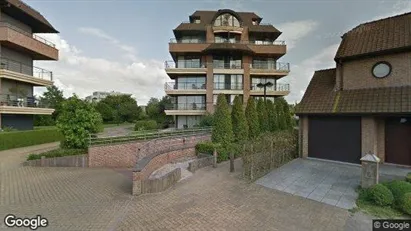 Apartments for rent in Roeselare - Photo from Google Street View