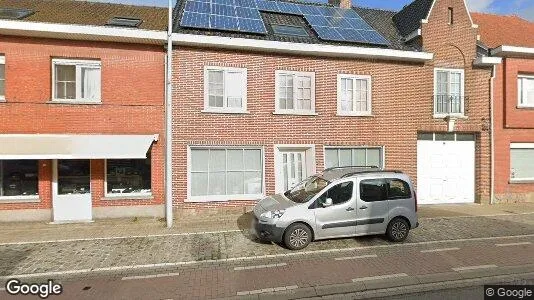 Rooms for rent in Wervik - Photo from Google Street View