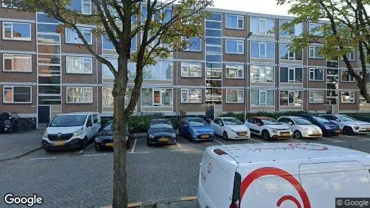 Apartments for rent in Rotterdam IJsselmonde - Photo from Google Street View