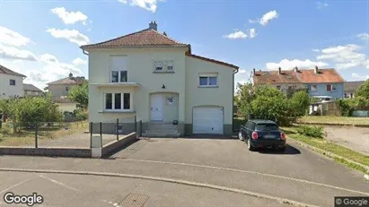 Apartments for rent in Thionville - Photo from Google Street View