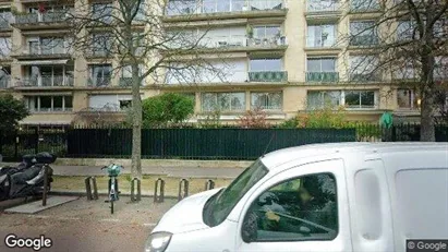 Apartments for rent in Nanterre - Photo from Google Street View