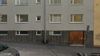 Apartments for rent in Helsinki Keskinen - Photo from Google Street View