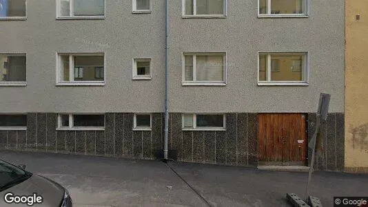 Apartments for rent in Helsinki Keskinen - Photo from Google Street View