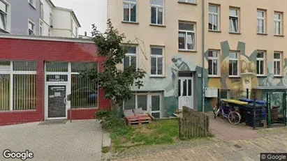 Apartments for rent in Rostock - Photo from Google Street View