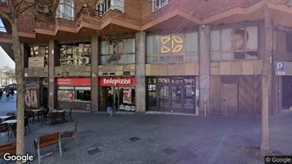 Apartments for rent in Barcelona Sants-Montjuïc - Photo from Google Street View