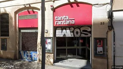 Apartments for rent in Barcelona Ciutat Vella - Photo from Google Street View
