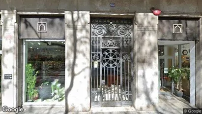 Apartments for rent in Barcelona Eixample - Photo from Google Street View