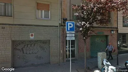 Apartments for rent in Barcelona Les Corts - Photo from Google Street View
