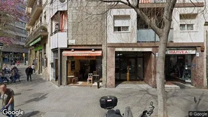 Apartments for rent in Barcelona Les Corts - Photo from Google Street View