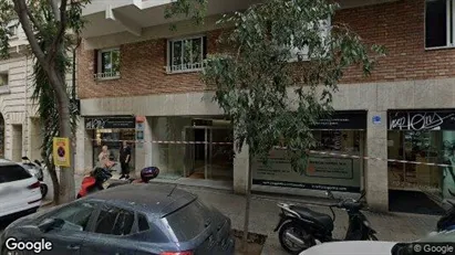 Apartments for rent in Barcelona Les Corts - Photo from Google Street View