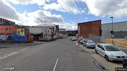 Apartments for rent in Birmingham - West Midlands - Photo from Google Street View