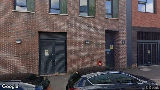Apartments for rent in Birmingham - West Midlands - Photo from Google Street View