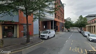 Apartments for rent in Birmingham - West Midlands - Photo from Google Street View