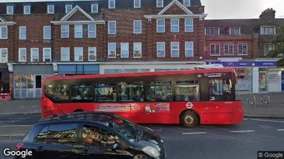 Apartments for rent in Pinner - Middlesex - Photo from Google Street View