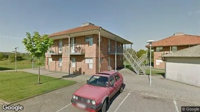 Apartments for rent in Skive - Photo from Google Street View