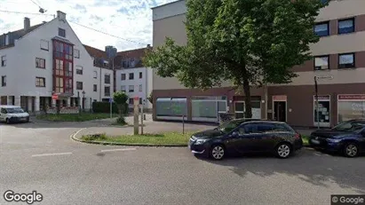 Apartments for rent in Augsburg - Photo from Google Street View