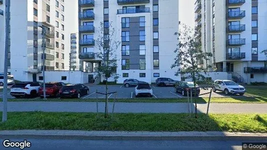 Apartments for rent in Tallinn Kesklinna - Photo from Google Street View