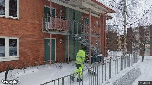 Apartments for rent in Umeå - Photo from Google Street View