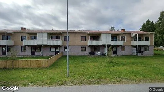 Apartments for rent in Skellefteå - Photo from Google Street View