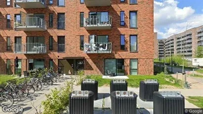 Apartments for rent in Brøndby - Photo from Google Street View