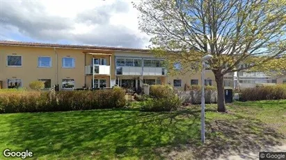 Apartments for rent in Halmstad - Photo from Google Street View