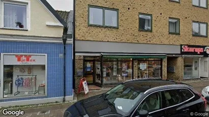 Apartments for rent in Skurup - Photo from Google Street View