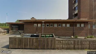 Apartments for rent in Trollhättan - Photo from Google Street View