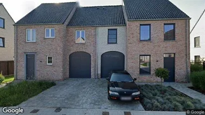 Apartments for rent in Kortrijk - Photo from Google Street View