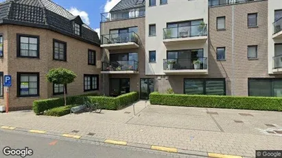 Apartments for rent in Wevelgem - Photo from Google Street View
