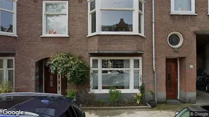 Apartments for rent in Amsterdam Oost-Watergraafsmeer - Photo from Google Street View